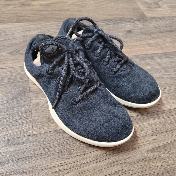Allbirds wool runners gray size 9 - Picture 1 of 7